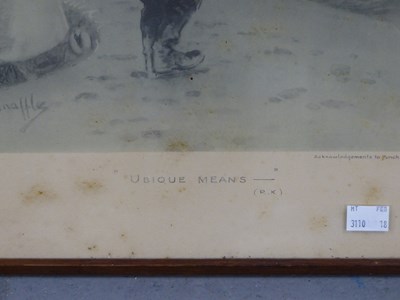 Lot 14 - Snaffles- Charles Johnson Payne (1884-1967)...