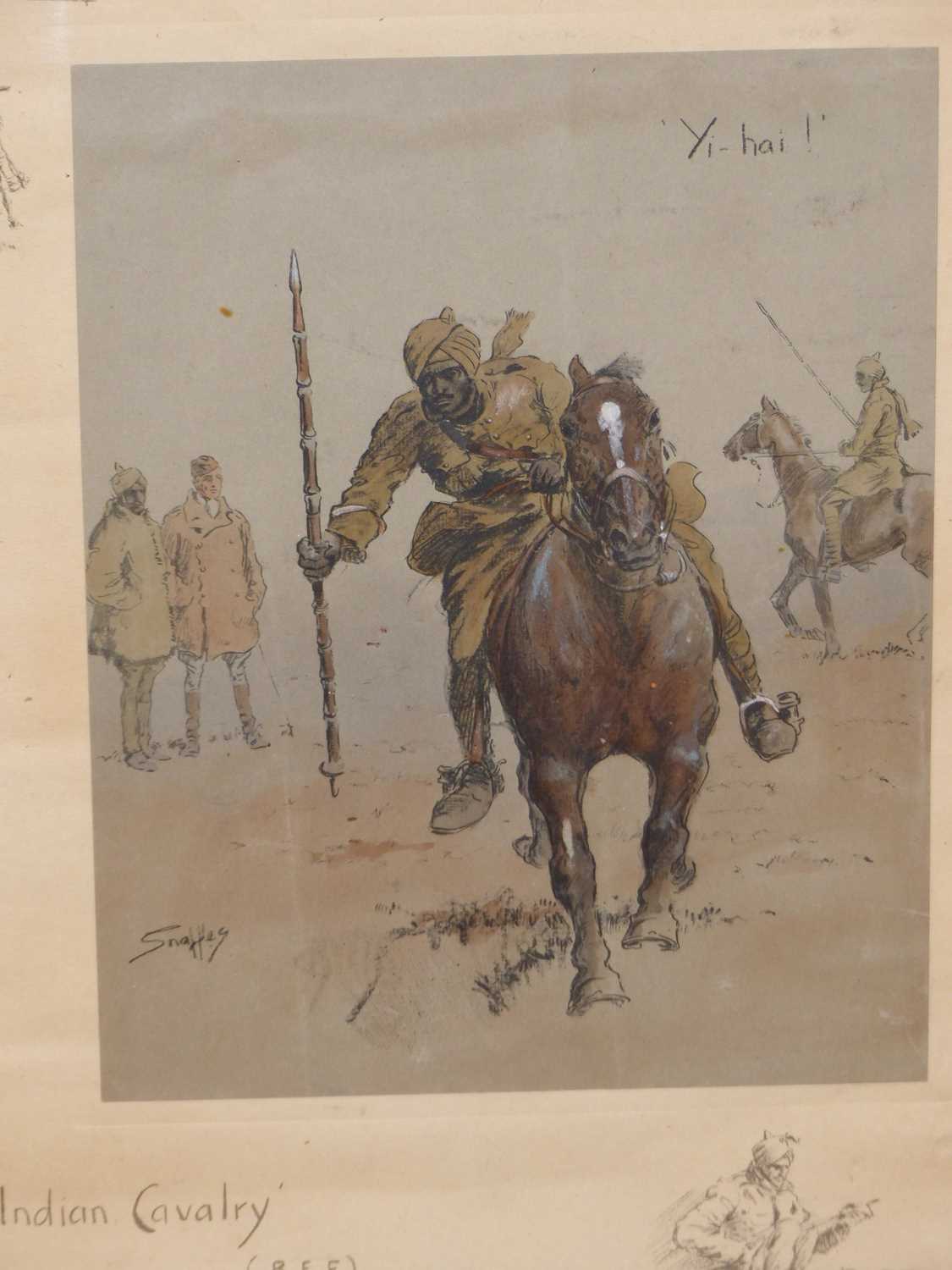 Lot 16 - Snaffles- Charles Johnson Payne (1884-1967)...