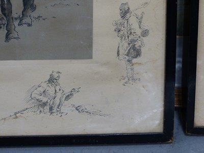Lot 16 - Snaffles- Charles Johnson Payne (1884-1967)...