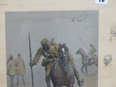 Lot 16 - Snaffles- Charles Johnson Payne (1884-1967)...