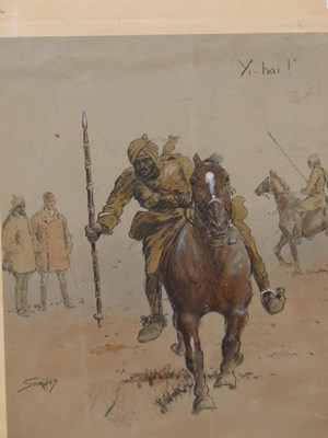 Lot 16 - Snaffles- Charles Johnson Payne (1884-1967)...