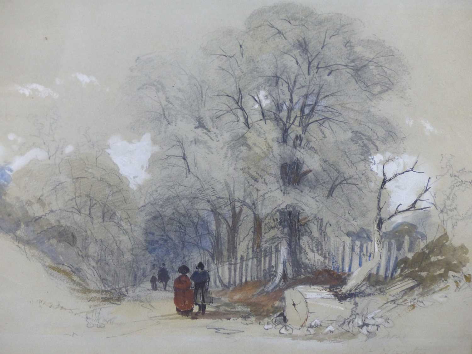 Lot 110 - George Bryant Campion, British 1796-1870 (In...