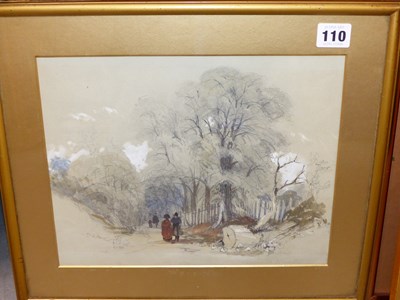 Lot 110 - George Bryant Campion, British 1796-1870 (In...