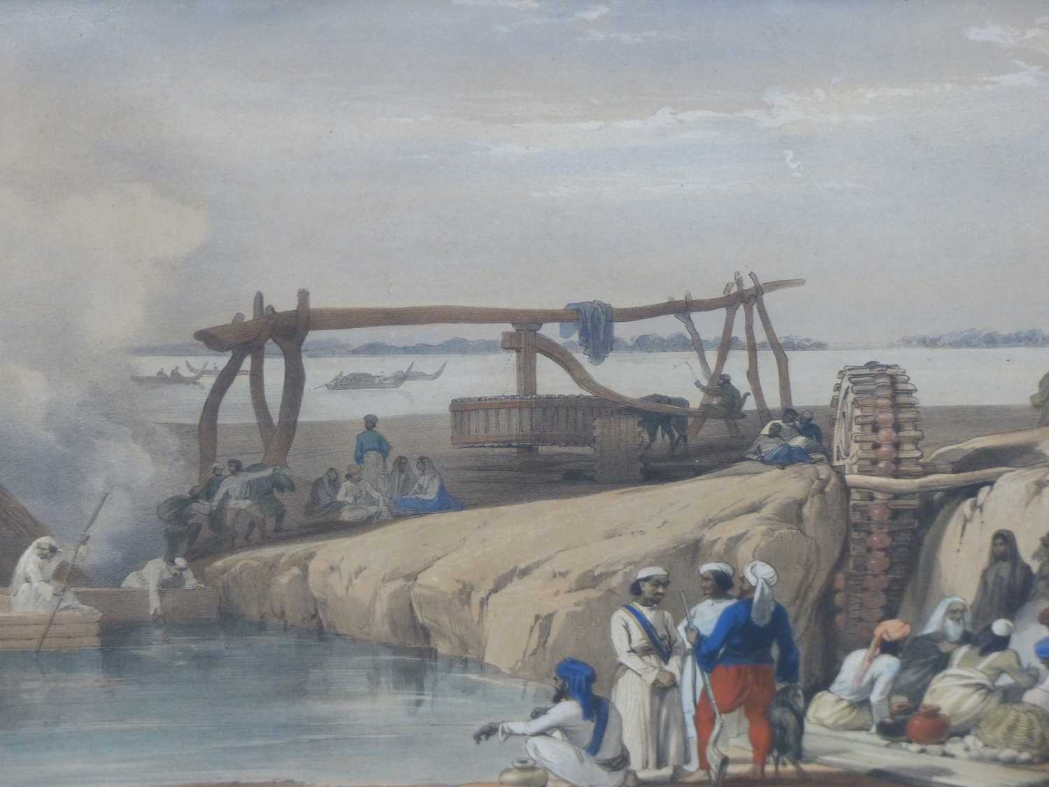 Lot 132 - Louis Haghe, Dutch 1806-1885 after James...