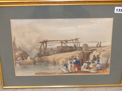 Lot 132 - Louis Haghe, Dutch 1806-1885 after James...