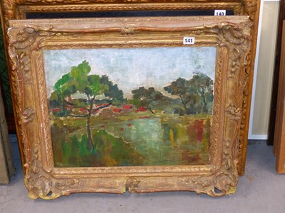 Lot 141 - Attributed. Victor Pasmore, British 1908-1998....