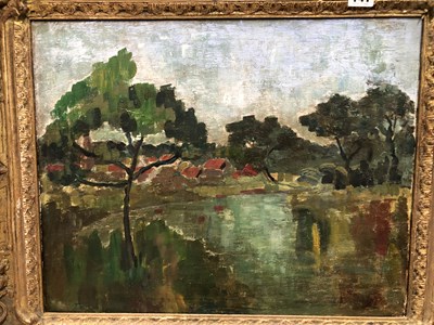 Lot 141 - Attributed. Victor Pasmore, British 1908-1998....