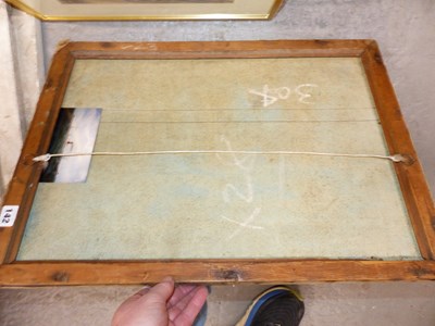 Lot 142 - W. Union, Early 20th C. Maritime school, steam...