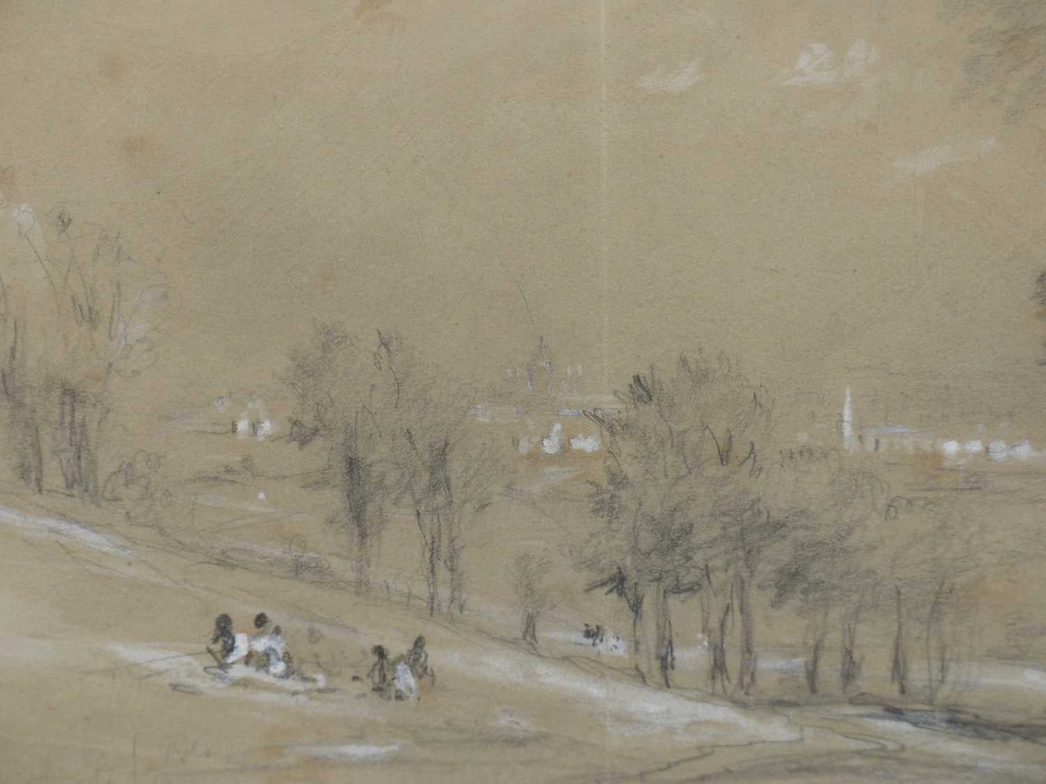 Lot 27 - Attributed to Henry Willian Burgess ( ex. 1809-...