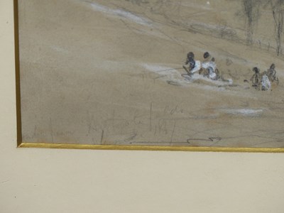 Lot 27 - Attributed to Henry Willian Burgess ( ex. 1809-...