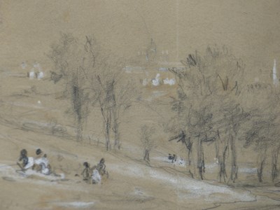 Lot 27 - Attributed to Henry Willian Burgess ( ex. 1809-...