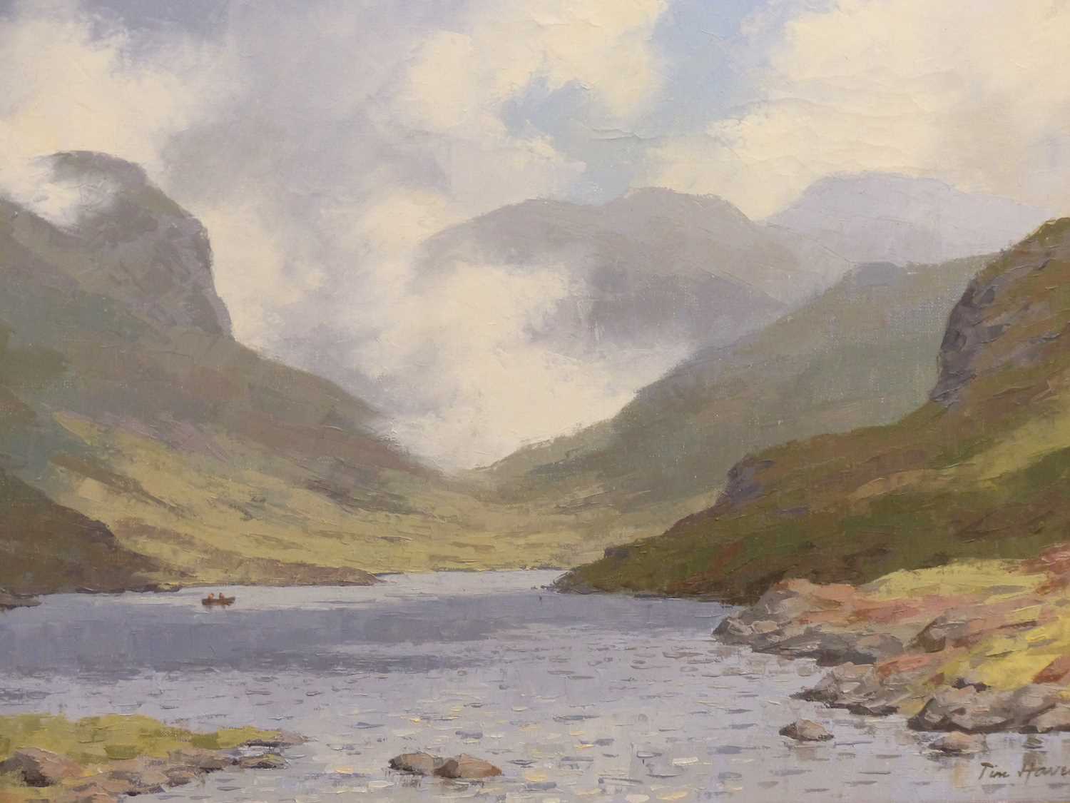 Lot 29 - Tim Havers (20th century). ARR. Lewis-Loch...