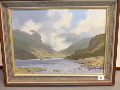 Lot 29 - Tim Havers (20th century). ARR. Lewis-Loch...