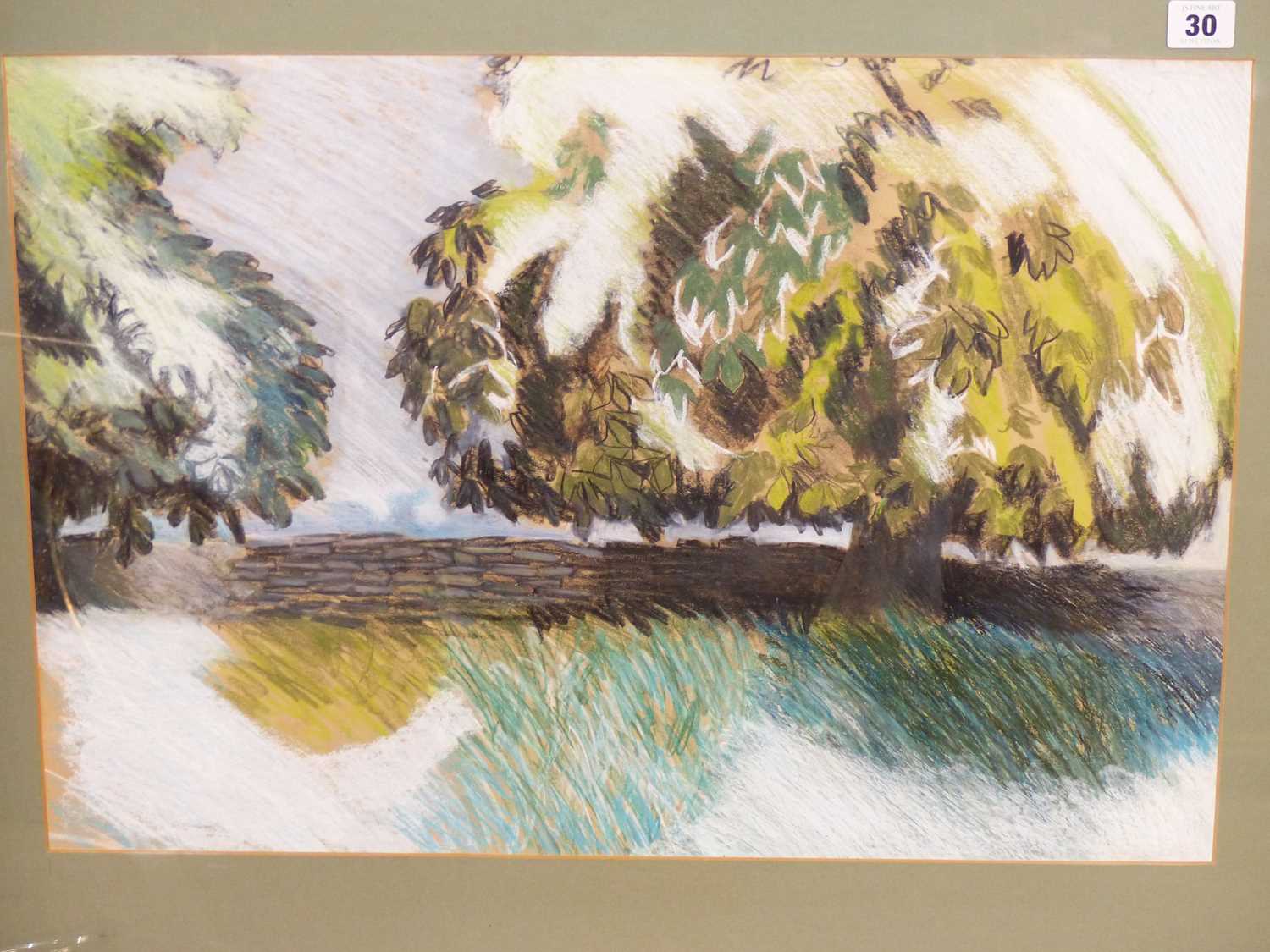 Lot 30 - C. M White. (20th century). ARR. Driffield,...