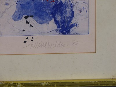 Lot 45 - Helene Wilder. (20th century) ARR....