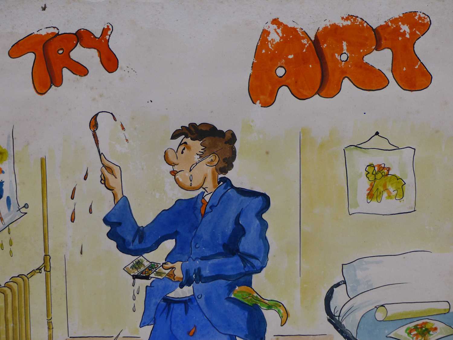 Lot 51 - T. Sewell. (first 1/2 of 20th century) ARR....