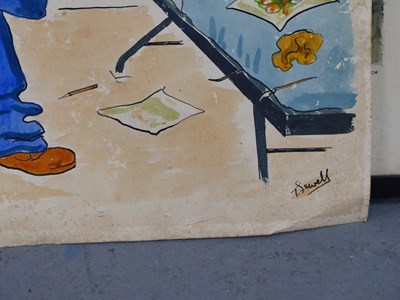 Lot 51 - T. Sewell. (first 1/2 of 20th century) ARR....