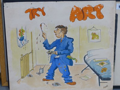 Lot 51 - T. Sewell. (first 1/2 of 20th century) ARR....