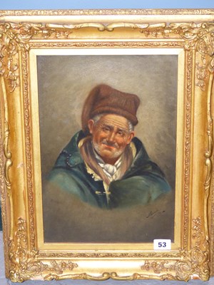 Lot 53 - Italian school (late 19th/early 20th century)...