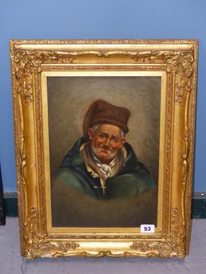 Lot 53 - Italian school (late 19th/early 20th century)...