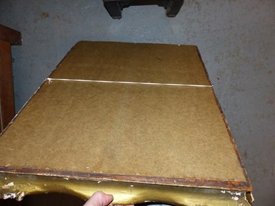 Lot 58 - 19th century school. Portrait of a lady with a...