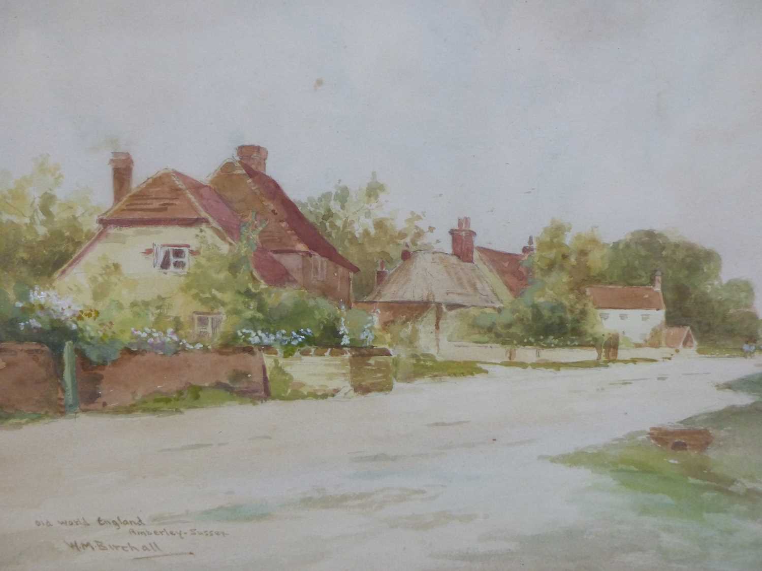 Lot 73 - William Minshall Birchall. (1884-1941) Old...