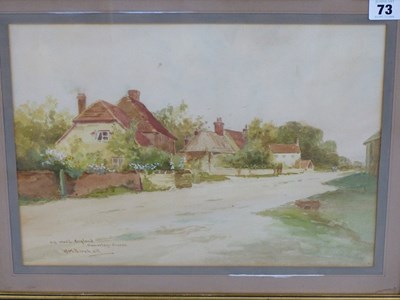 Lot 73 - William Minshall Birchall. (1884-1941) Old...