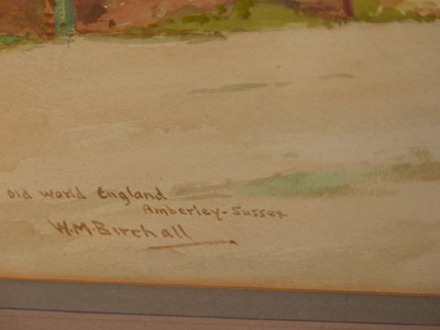 Lot 73 - William Minshall Birchall. (1884-1941) Old...