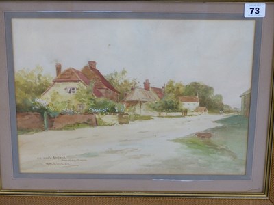 Lot 73 - William Minshall Birchall. (1884-1941) Old...