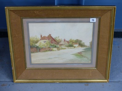 Lot 73 - William Minshall Birchall. (1884-1941) Old...