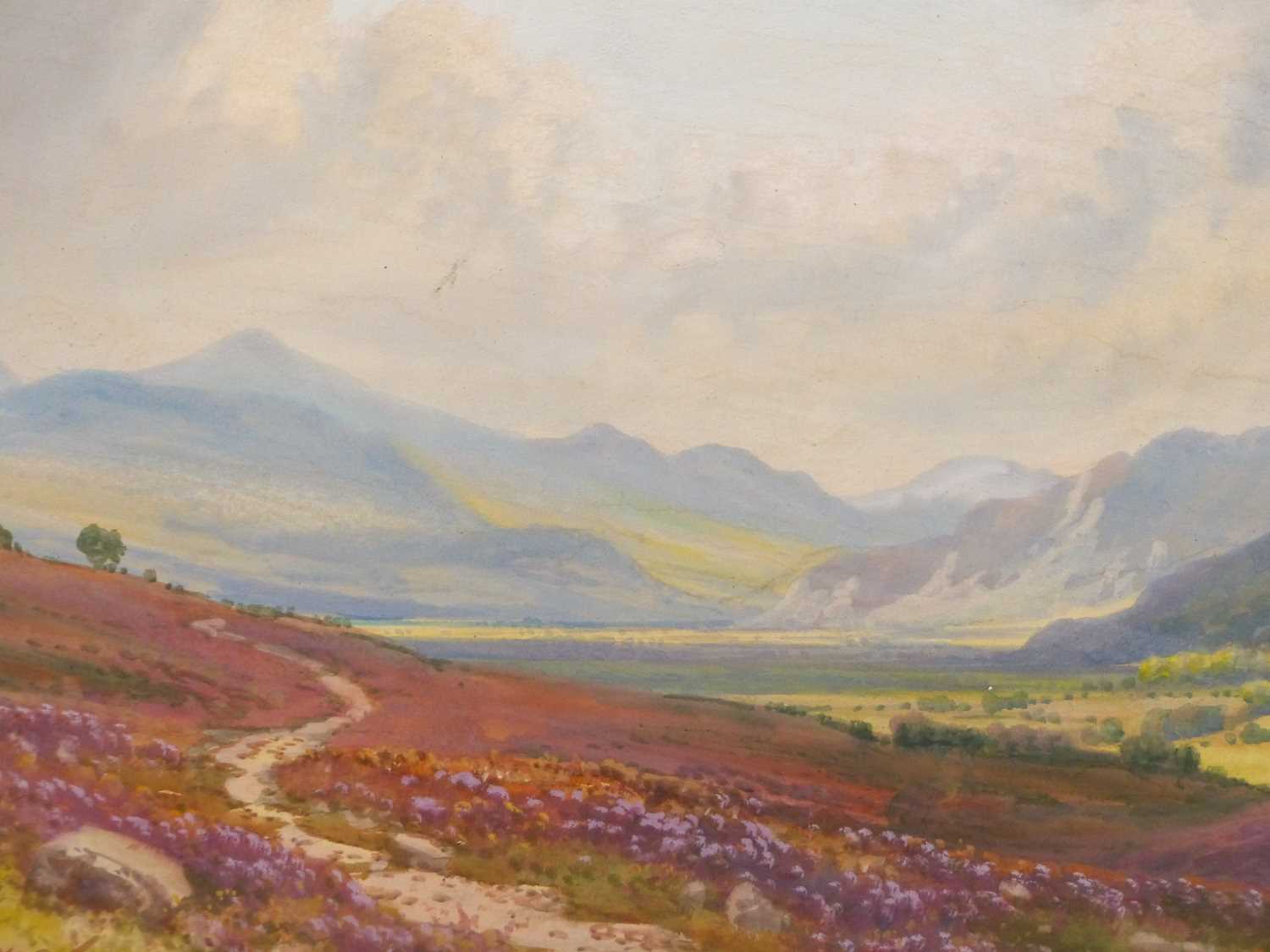 Lot 75 - Attributed Frank Gresley. (1855-1936)....