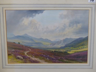 Lot 75 - Attributed Frank Gresley. (1855-1936)....