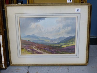 Lot 75 - Attributed Frank Gresley. (1855-1936)....
