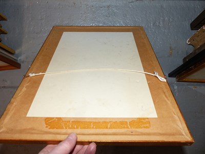 Lot 86 - William Collard. (1792-1847). Street scene...