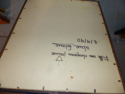 Lot 87 - Lara Selana. (French 20th century). Girl with...