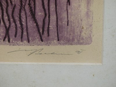 Lot 88 - Late 20th century. Lear limited edition colour...