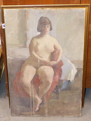 Lot 89 - Basil Barrington Watson. (1931- 2016) Jamaican....