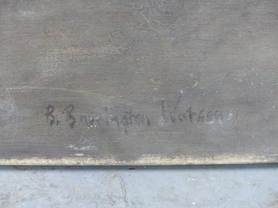 Lot 89 - Basil Barrington Watson. (1931- 2016) Jamaican....