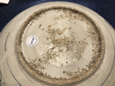 Lot 296 - From the 1608 Binh Thuan cargo, a Zhangzhou...