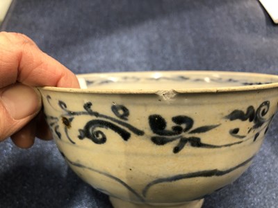 Lot 321 - From the Hoi An shipwreck, circa 1480, a...