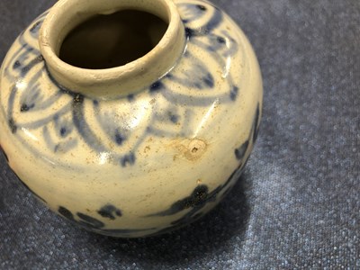 Lot 321 - From the Hoi An shipwreck, circa 1480, a...