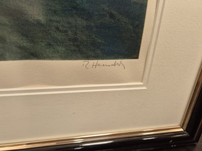 Lot 244 - R Heindel. (20th century) ARR. Ballet Practice....