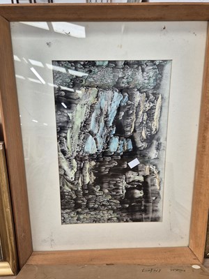 Lot 270 - Kenneth Spring. (20th century) monolith. wax...