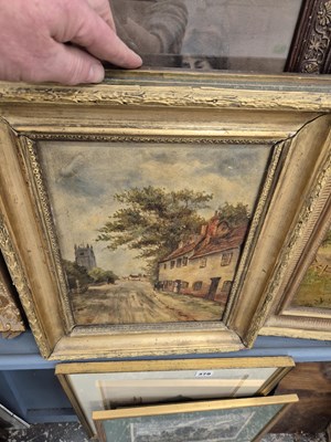 Lot 377 - G.A. Buller-Colthurst. Two pastel nude studies...
