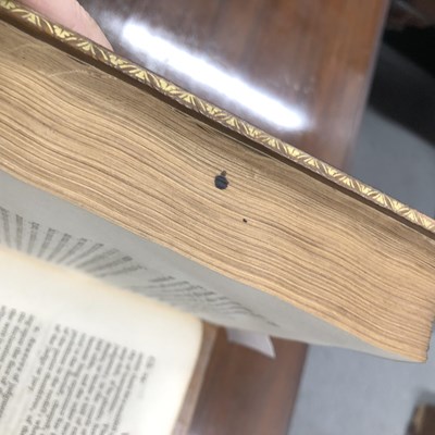 Lot 344 - William Blackstone, 'Commentaries on the Laws...