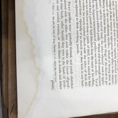 Lot 344 - William Blackstone, 'Commentaries on the Laws...