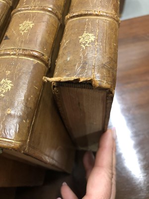 Lot 344 - William Blackstone, 'Commentaries on the Laws...