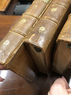 Lot 344 - William Blackstone, 'Commentaries on the Laws...