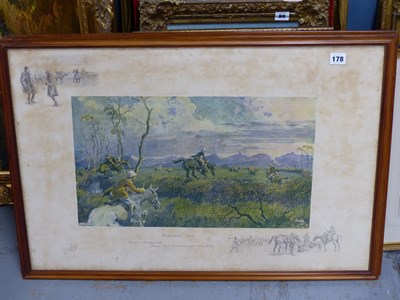 Lot 178 - Snaffles- Charles Johnson-Payne. Peshawar Vale....