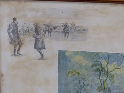 Lot 178 - Snaffles- Charles Johnson-Payne. Peshawar Vale....